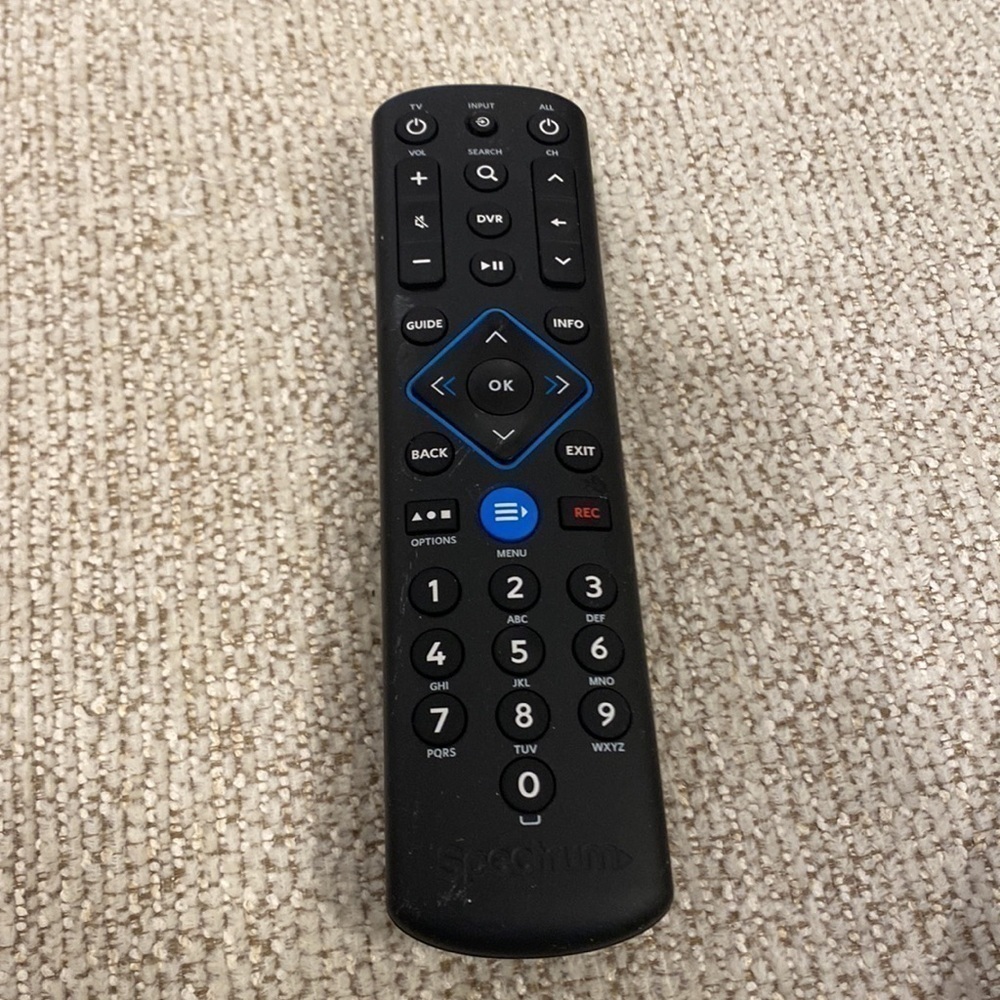 Spectrum Remote Control MG3-1160
